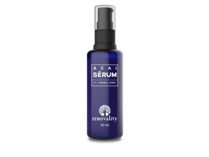 Acai sérum 50ml s pumpičkou