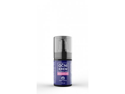 Oční krém – rozjasňující 15 ml