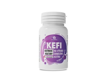 Kefi - 10 tobolek