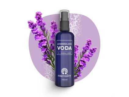 levandulova voda