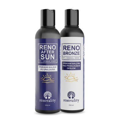 Reno after sun