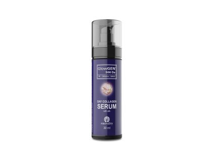 Glowgen etikety SERUMw