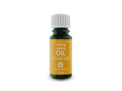 Ylang Ylang 100% esenciální olej 20 ml