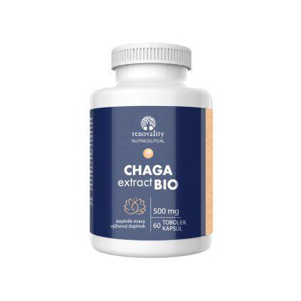 chaga produkt extract bio renovality