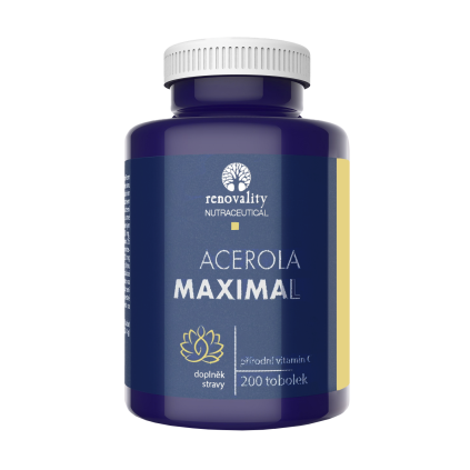Acerola maximal prirodni vitamin c