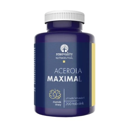 Acerola maximal prirodni vitamin c