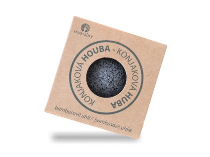 Konjaková houba bambusová