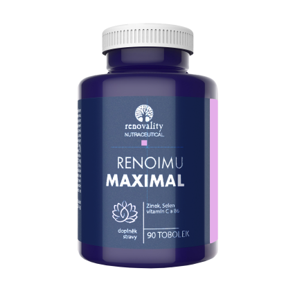 renoimu maximal kapsle vitaminy c b6 zinek selen