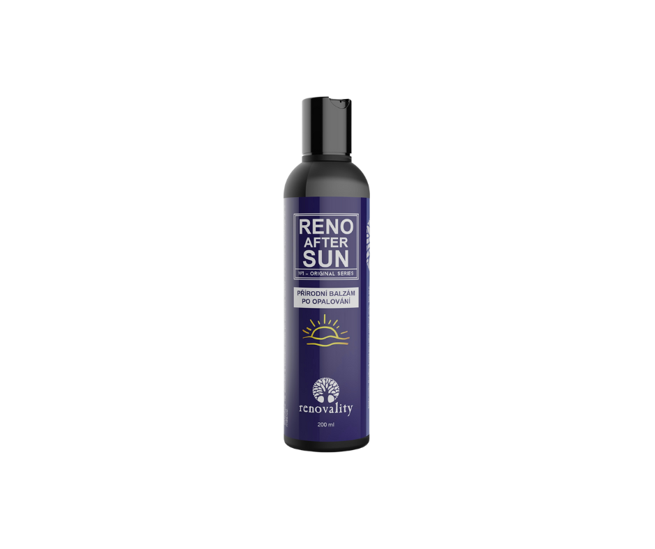 Renovality RENOAFTERSUN 200 ml
