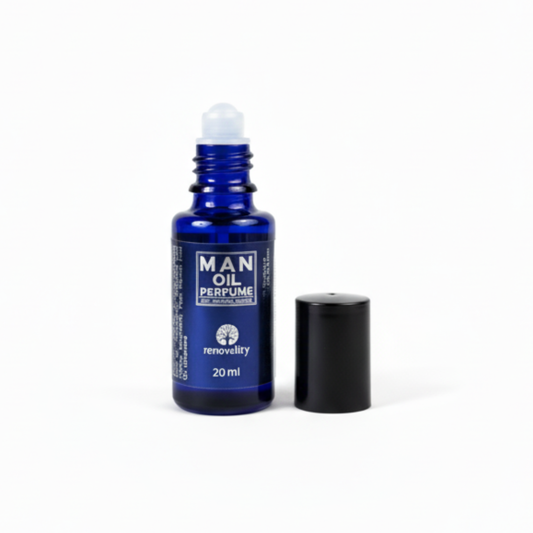 Renovality Man oil perfume