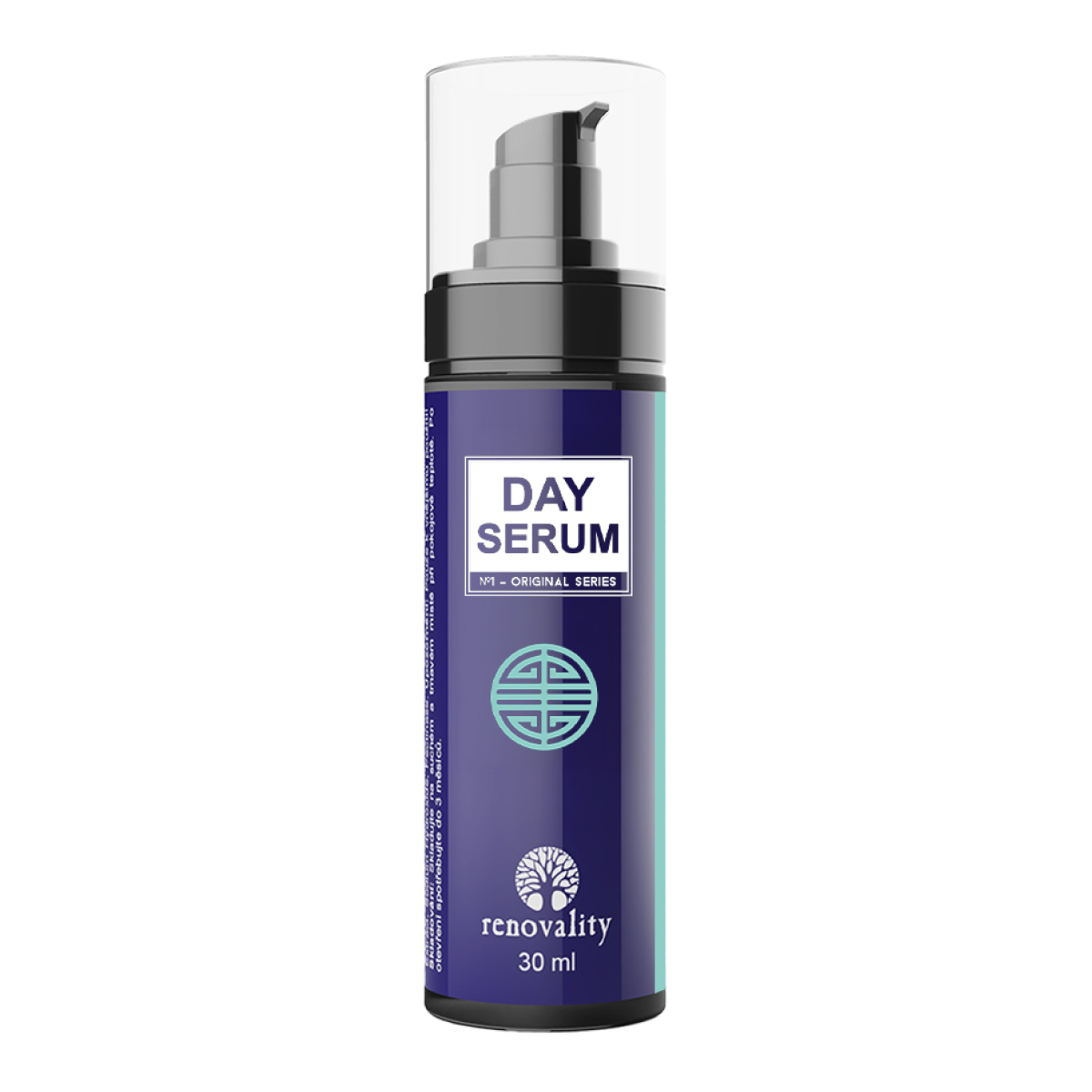 Renovality Day Serum INTENZIVNÍ PÉČE houbový extrakt