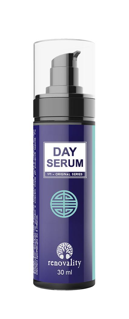 Renovality Day Serum INTENZIVNÍ PÉČE houbový extrakt