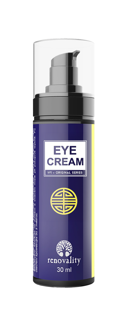 Renovality Eye Cream REVITALIZACE OČNÍHO OKOLÍ květový komplex