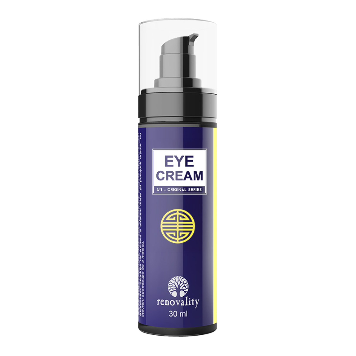 Renovality Eye Cream REVITALIZACE OČNÍHO OKOLÍ květový komplex