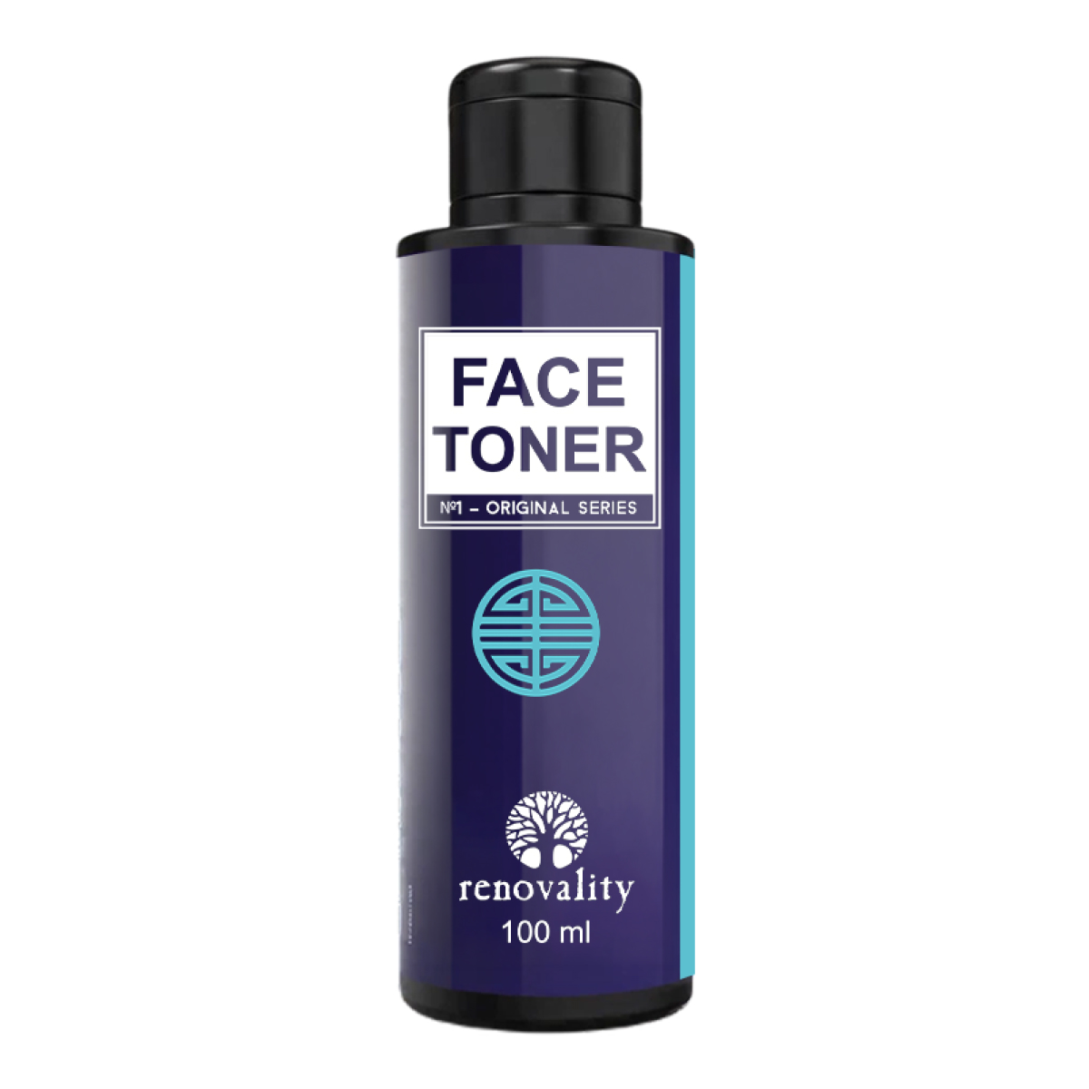 Renovality Face Toner OSVĚŽENÍ A HYDRATACE probiotika a květový komplex 100 ml