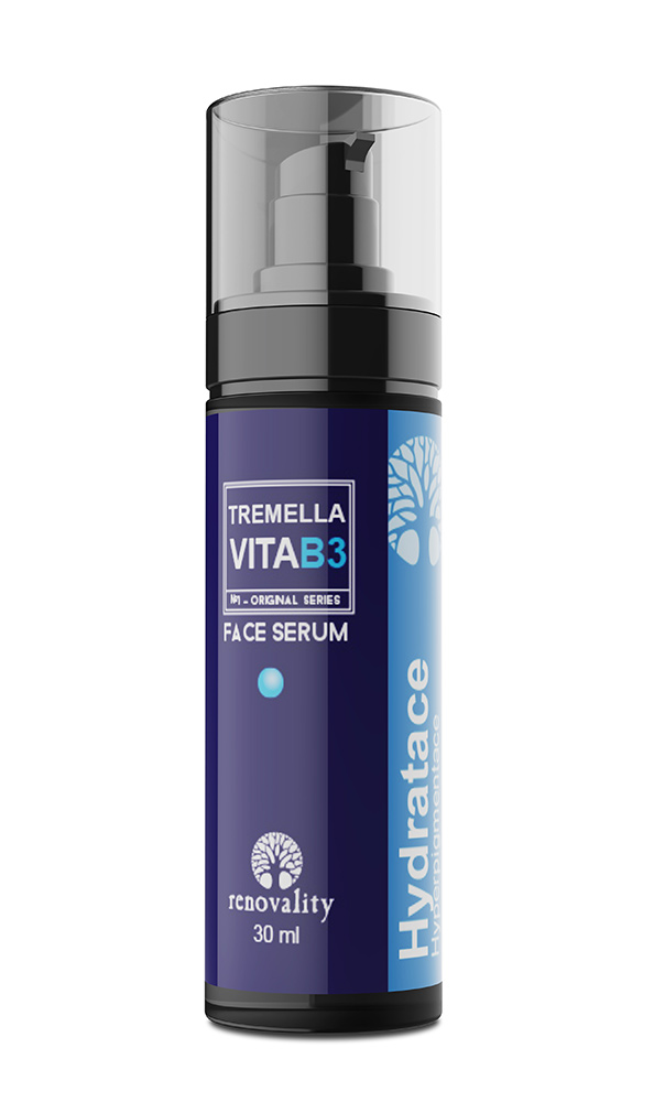 Renovality Tremella VitaB3 Pleťové sérum - 30 ml Hydratace/Hyperpigmentace