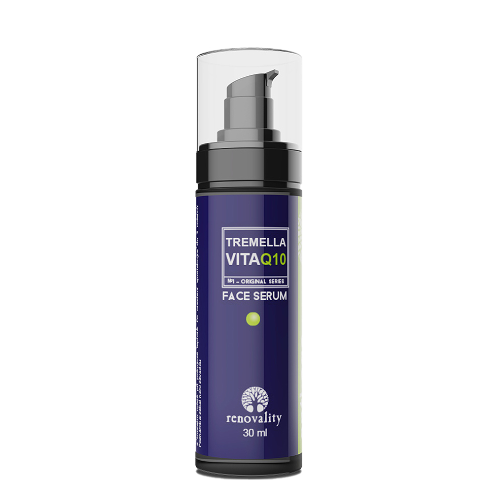 Renovality Tremella VitaQ10 Pleťové sérum - 30 ml Proti stárnutí/regeneraci