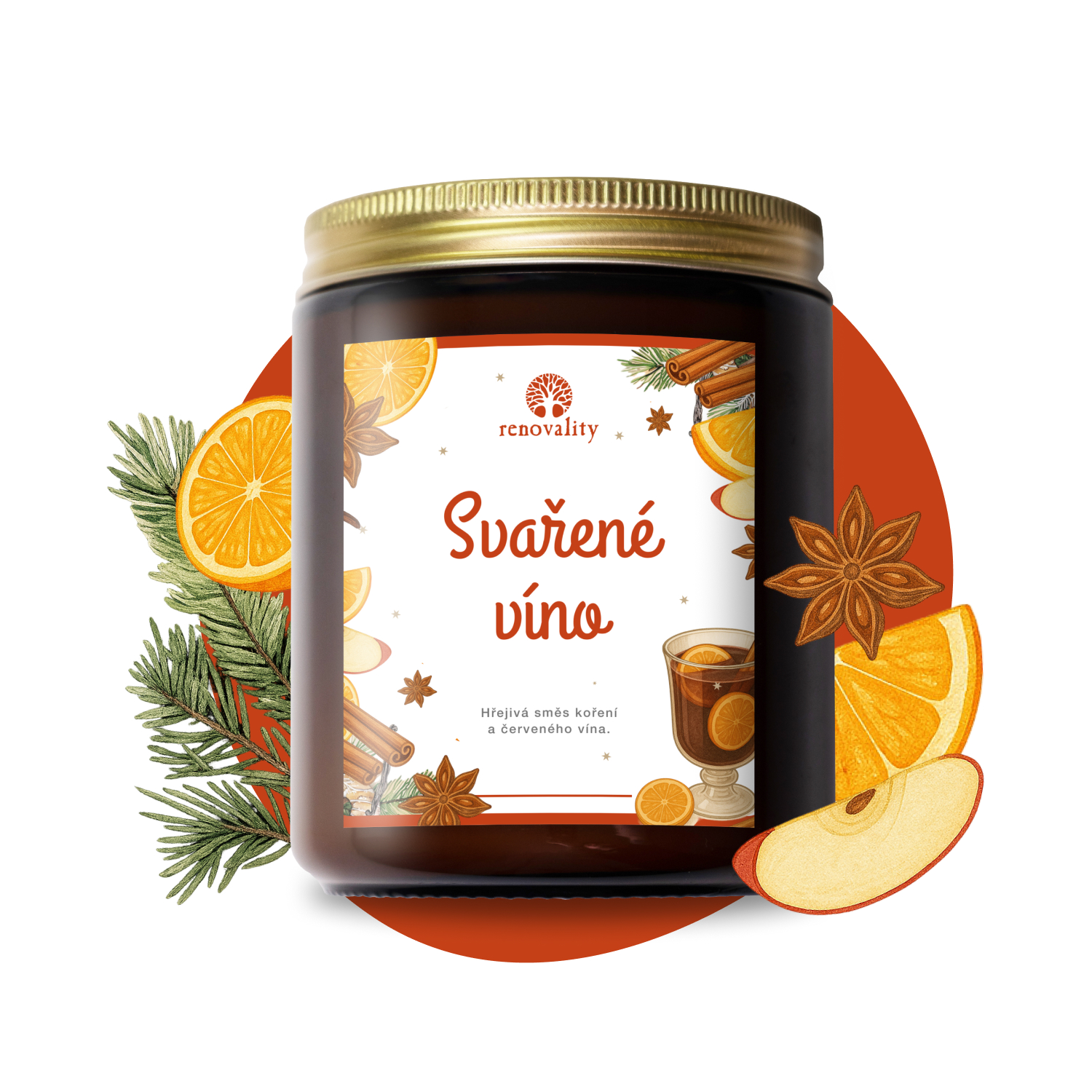 Renovality Svařené víno