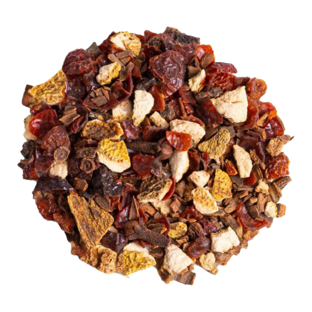 Renovality Hřejivý doušek BIO čaj 100 g