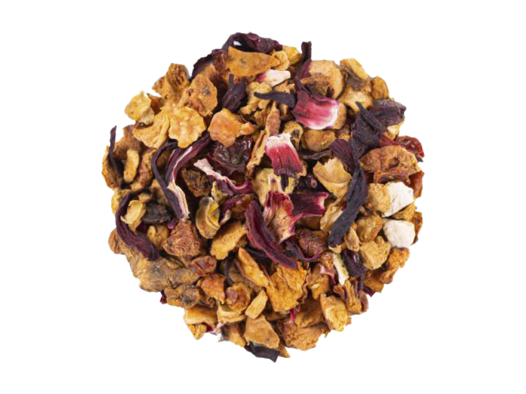 Renovality Pomerančový sen BIO čaj 100 g