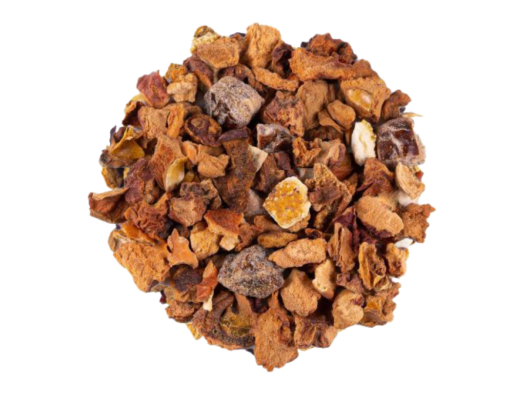 Renovality Jablíčkové štěstí BIO čaj 100 g