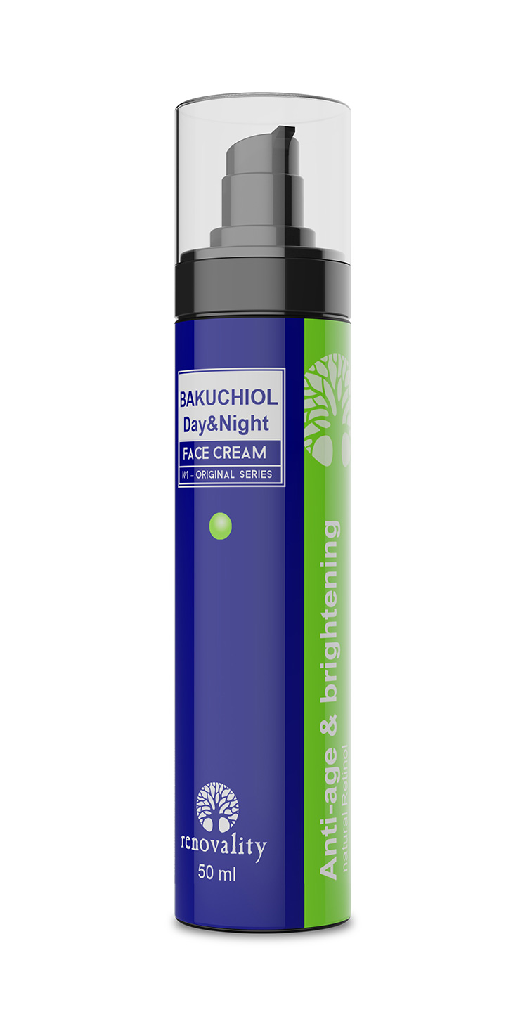 Bakuchiol Day & Night cream
