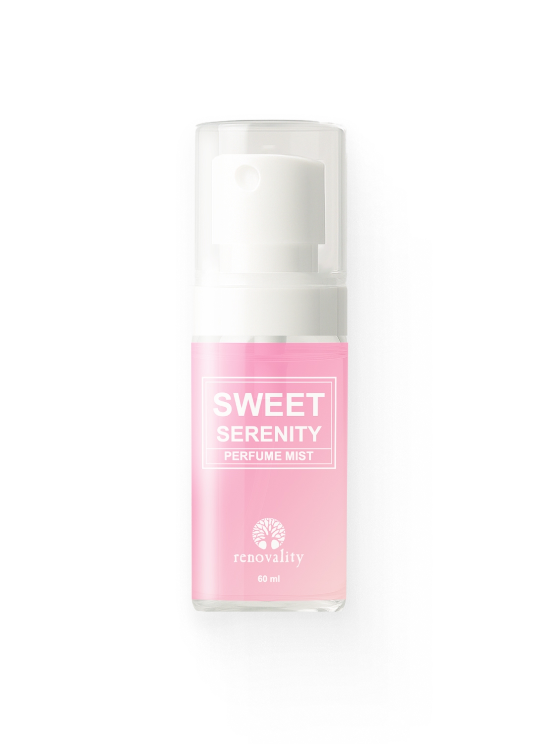 Renovality Sweet Serenity PERFUME MIST Velikost balení: 60 ml