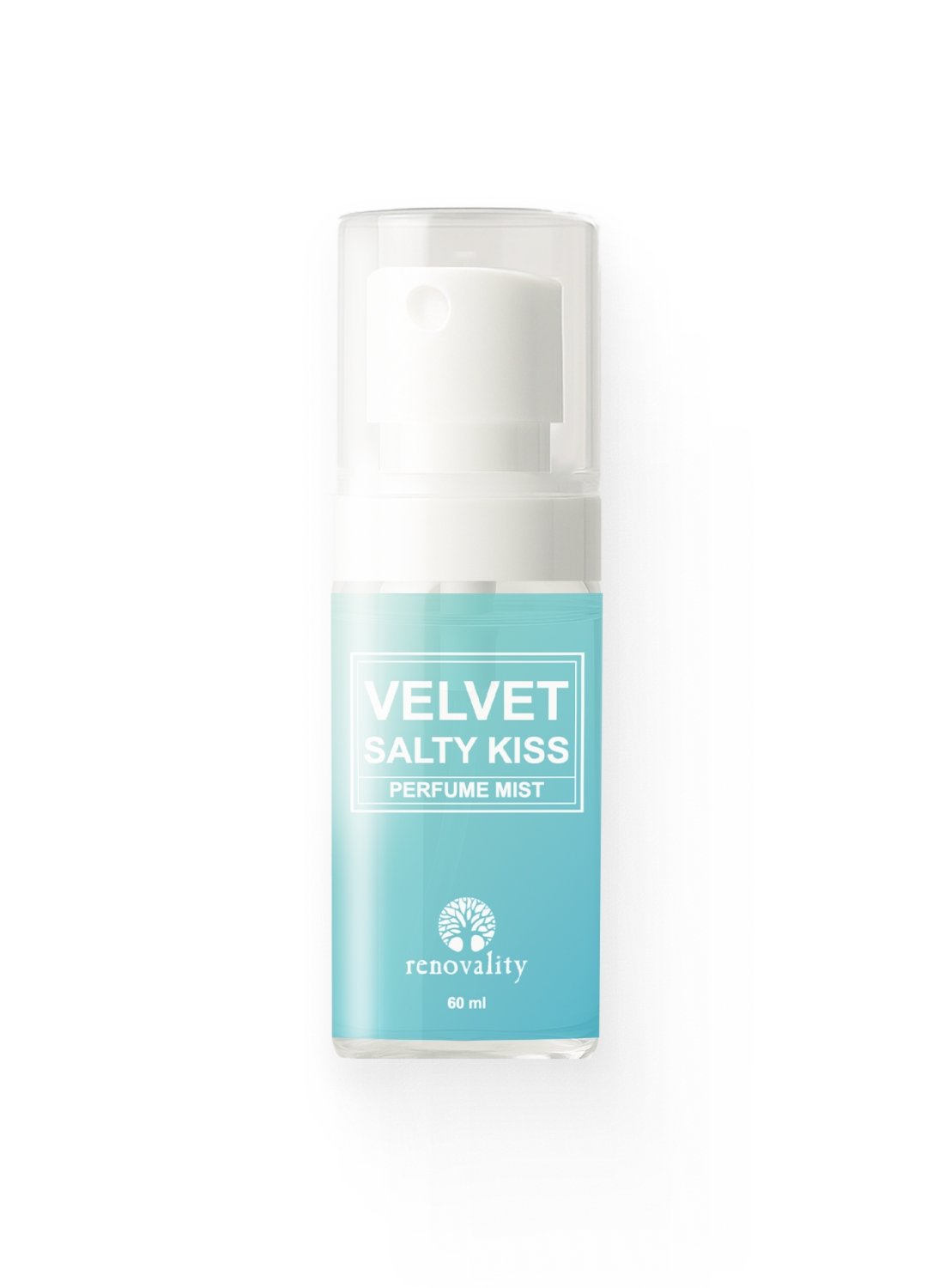 Renovality Velvet Salty Kiss PERFUME MIST Velikost balení: 60 ml