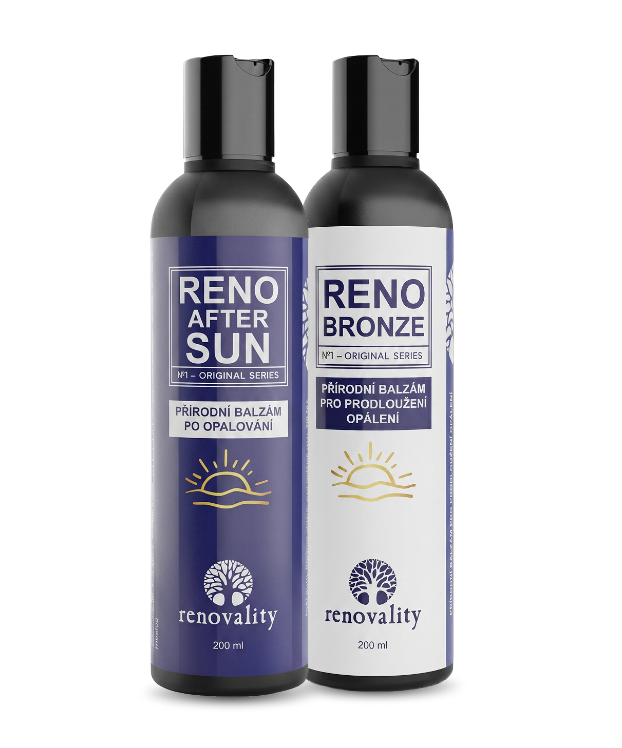 Balíček Renoaftersun&Renobronze