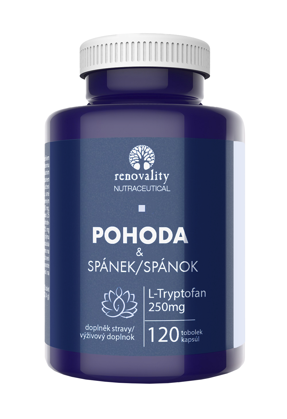 Renovality POHODA & SPÁNEK/SPÁNOK