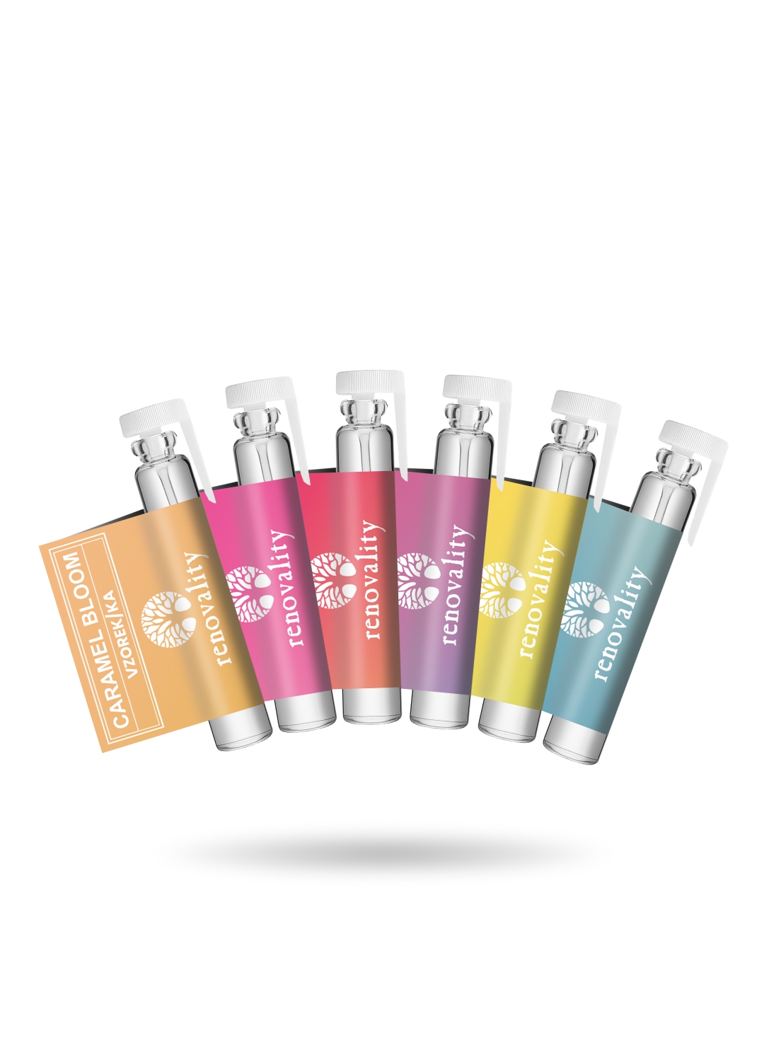 Renovality PERFUME MIST - 6 ks vzorků