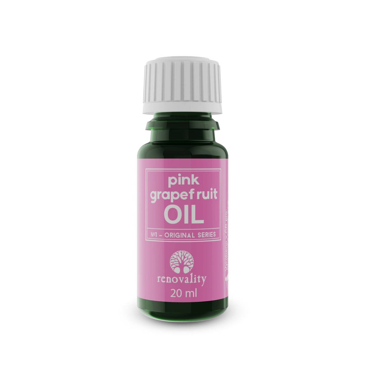 Pink Grapefruit 100% esenciální olej 20 ml