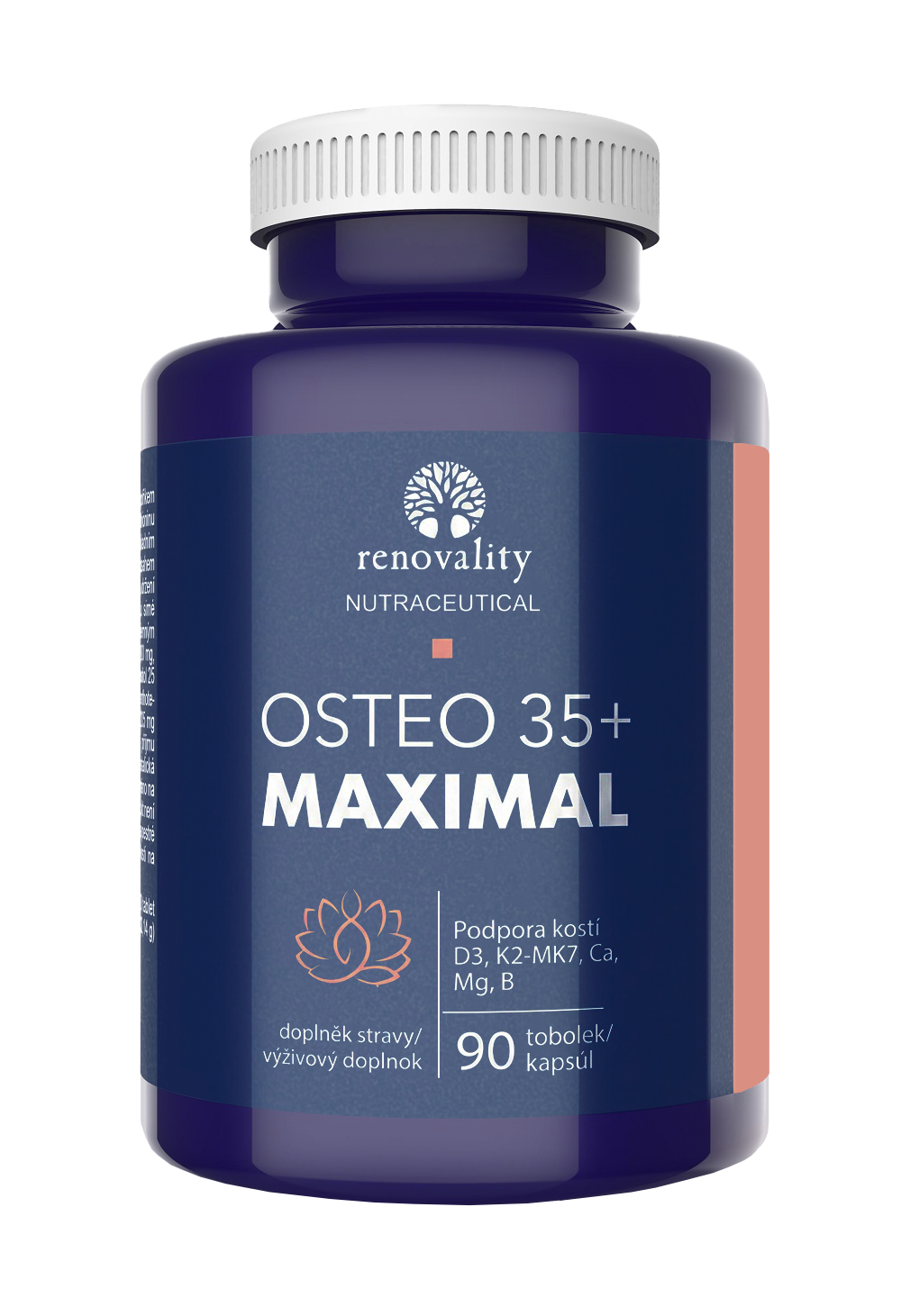 OSTEO 35+ MAXIMAL 90 tobolek