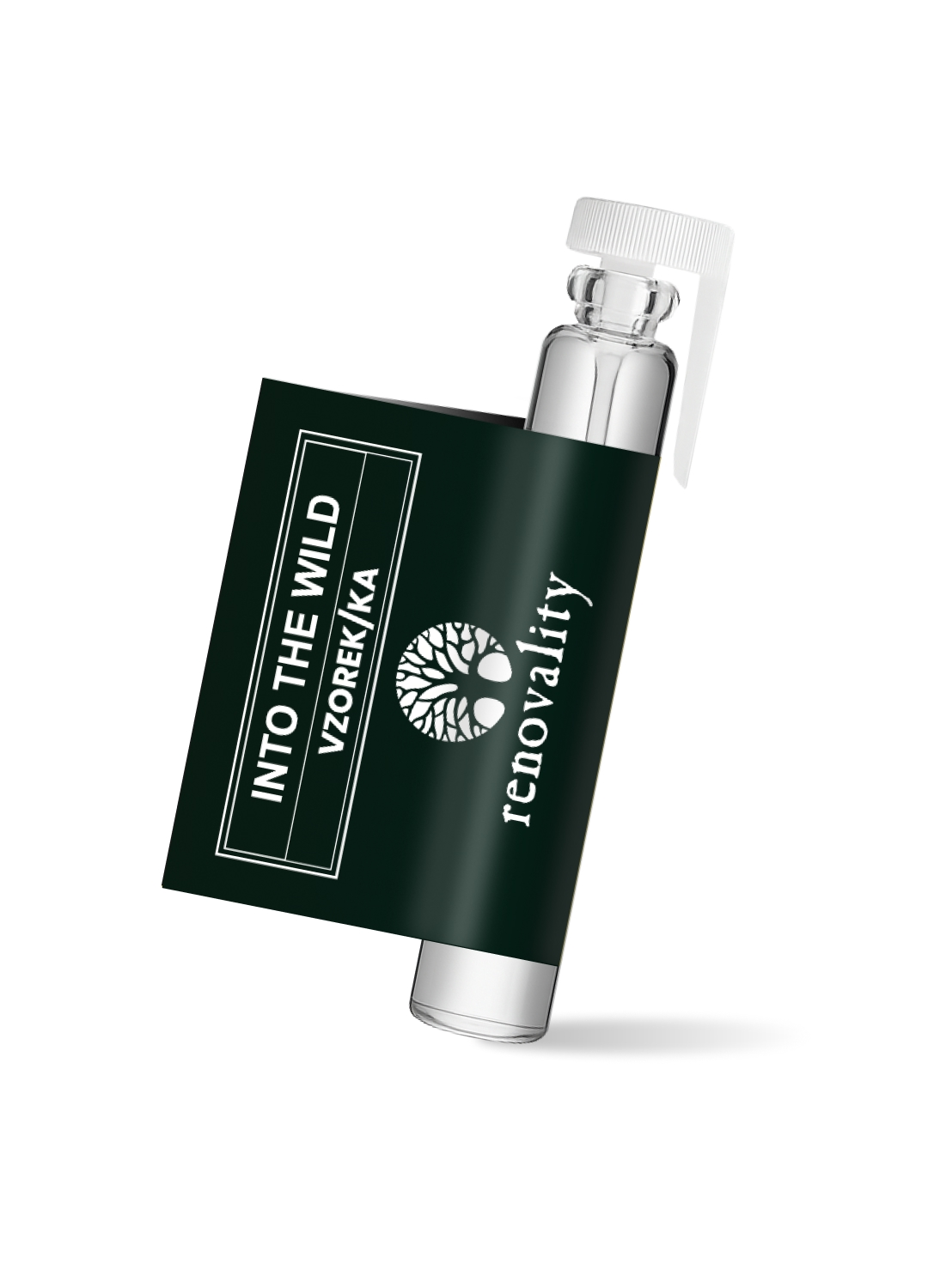 Into the Wild PERFUME MIST 60 ml Velikost balení: 3 ml