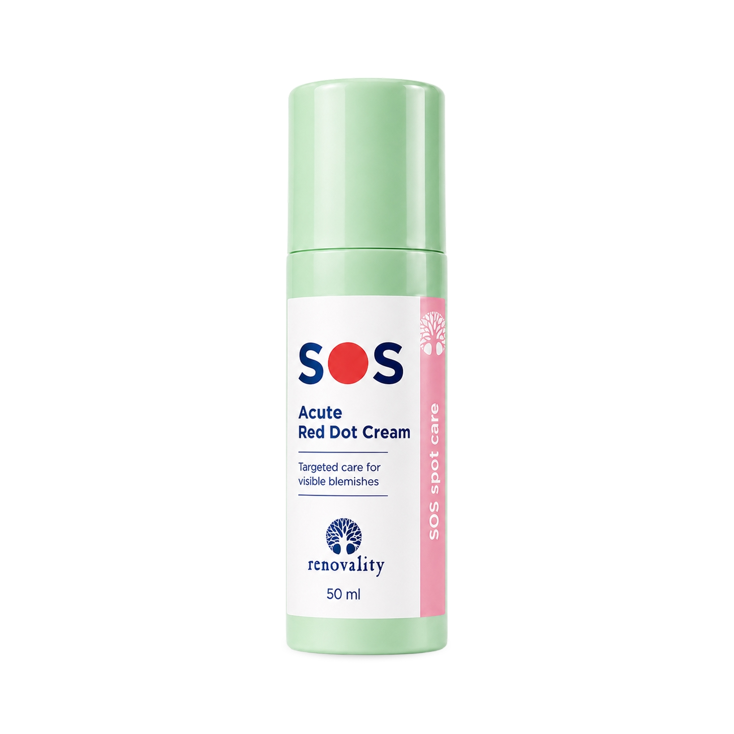 SOS Acute Red Dot Cream 50 ml