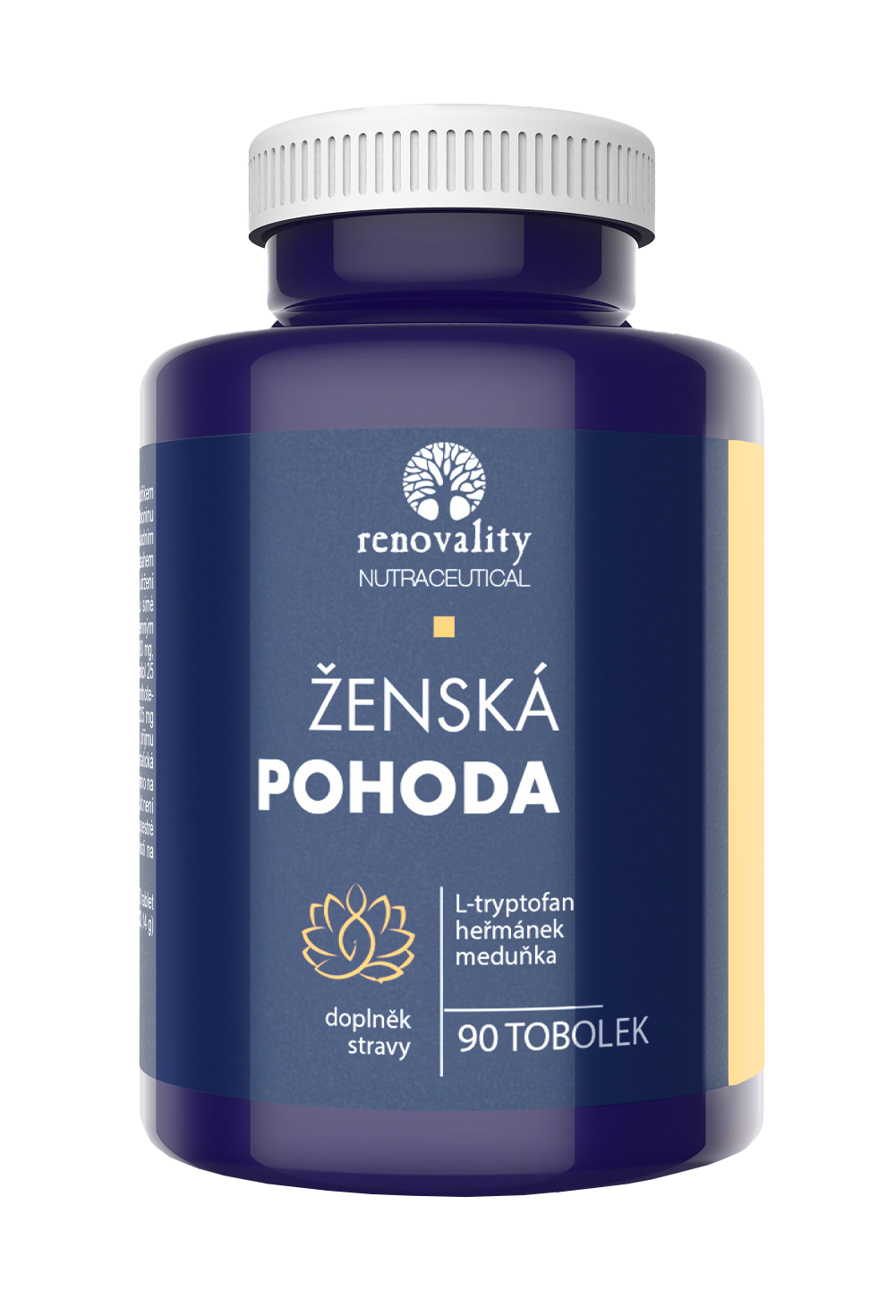 Renovality Ženská pohoda 90 tobolek