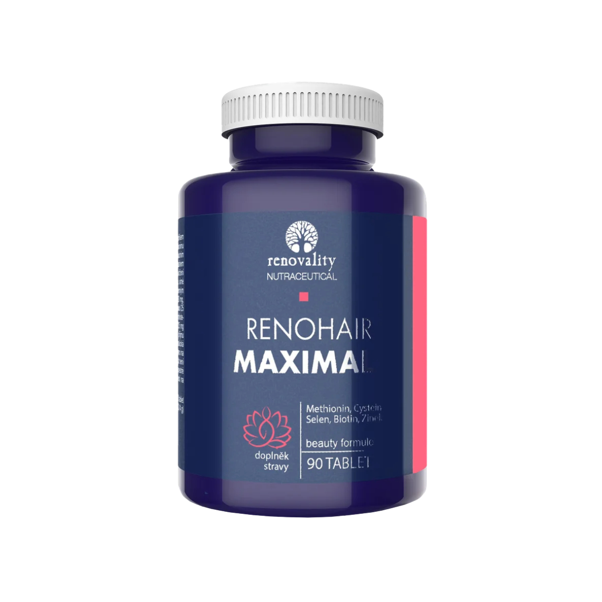 Renovality Renohair MAXIMAL 90 tablet