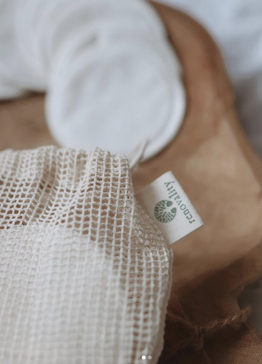 Renovality Odličovací tamponky 16 kusů