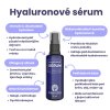 Hyaluronové sérum 50 ml s dávkovačem