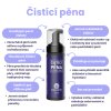 Jemná čistící pěna Renovality 150ml