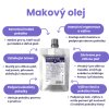 Makový olej 50 ml - náhradní balení
