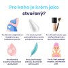 Hydratační denní krém s kyselinou hyaluronovou 30 ml