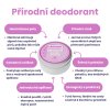 Přírodní tuhý deodorant – Lesní ovoce