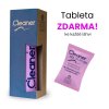 Láhev univerzální čistič s rozprašovačem a tabletou 500 ml