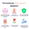 Skin Serum OCHRANA PŘED VOLNÝMI RADIKÁLY bylinný komplex 30 ml