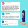 Face Toner OSVĚŽENÍ A HYDRATACE probiotika a květový komplex 100 ml