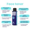 Korejský GLOW  Face Toner, Day Serum, Day Cream