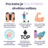 CLA 1000mg FITNESS 100 tobolek