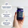 koenzym q10 antioxidant kapsle podpora buněčné energie