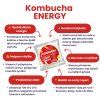Kombucha Energy - exp.